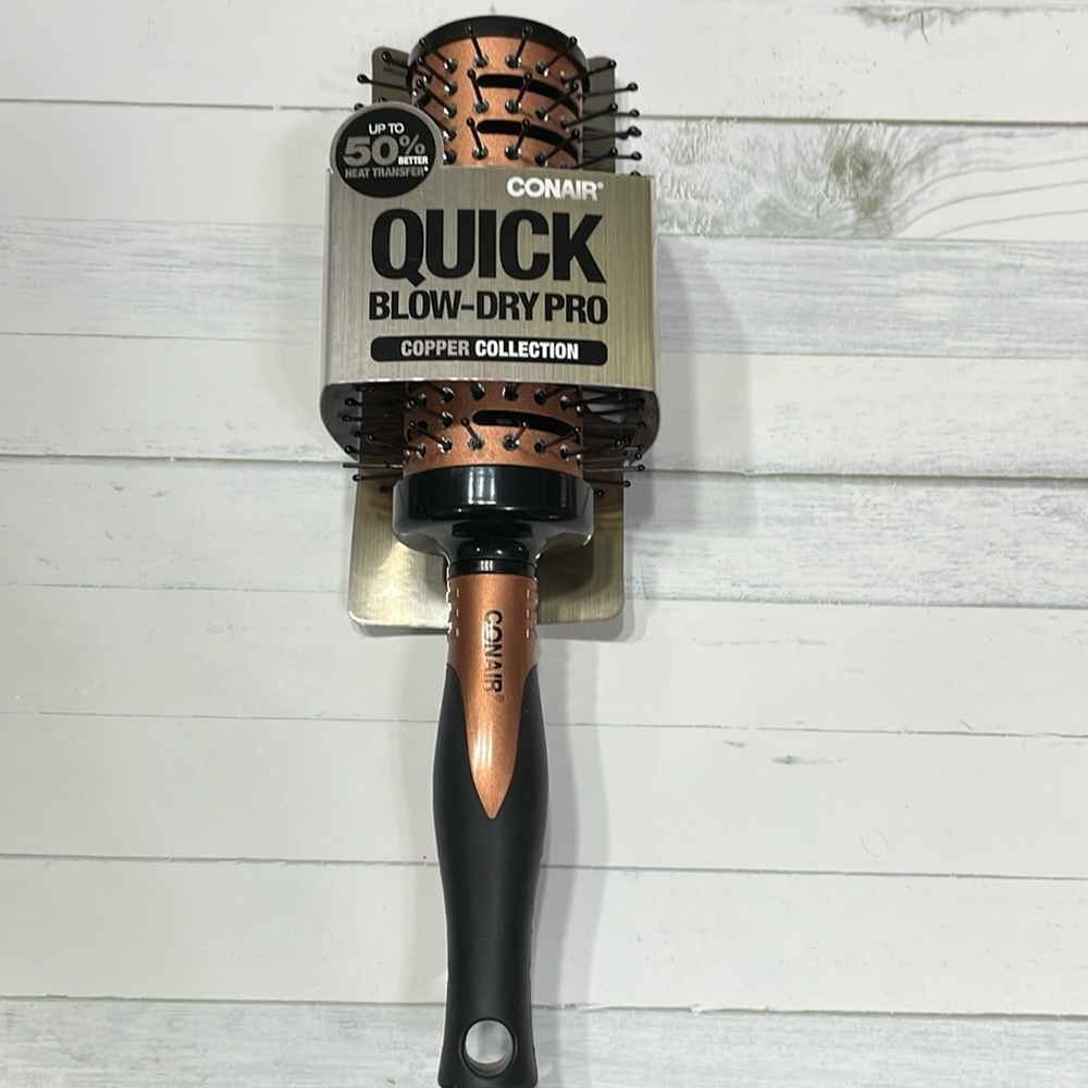 Conair Quick Dry Blow Dry Brush